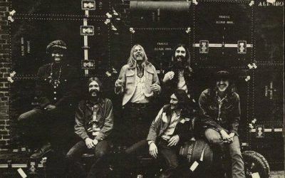 Allman Brothers Band - Live at Fillmore-East (1971)