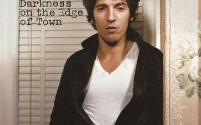 Bruce Springsteen - Darkness on the Edge of Town (1978)