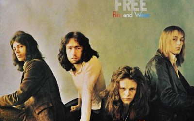 Free - Fire and Water (1970)