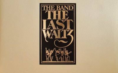 The Band - The Last Waltz (1978)