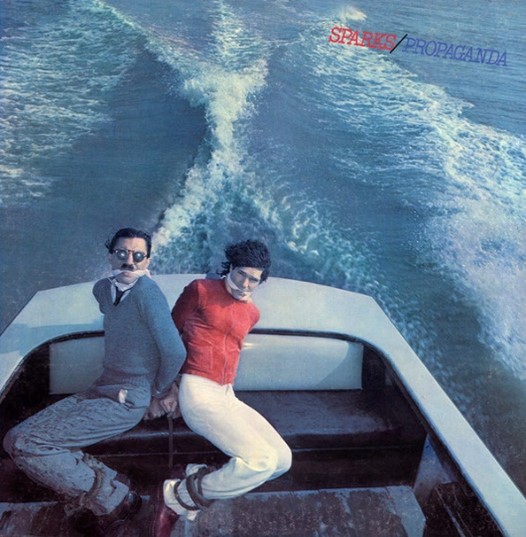 Sparks - Kimono My House